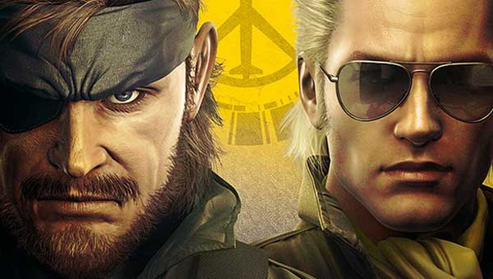 Veja nove minutos de Metal Gear Solid Peace Walker HD