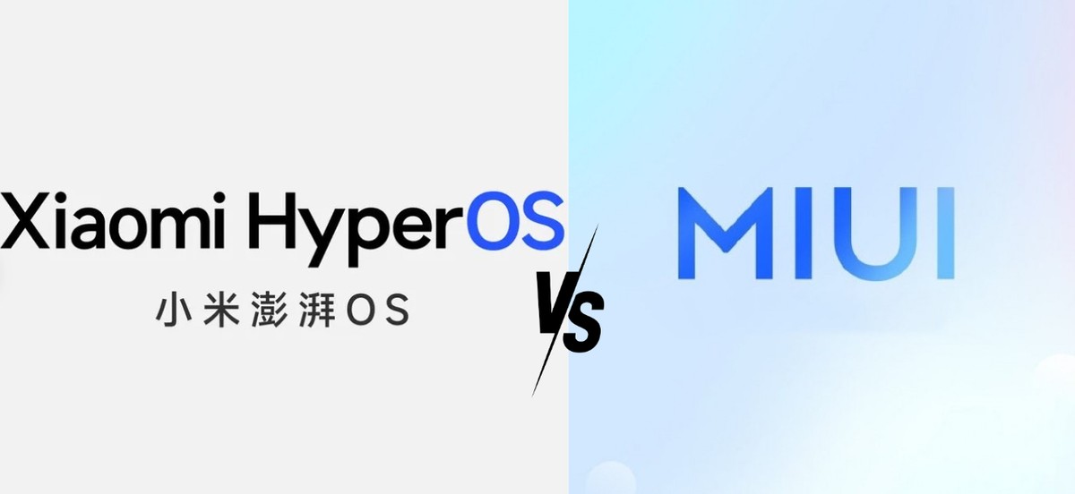 HyperOS x MIUI: entenda as diferenças entre sistemas operacionais da Xiaomi