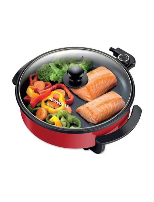 Panela elétrica Mondial Pe-28 (127 V)