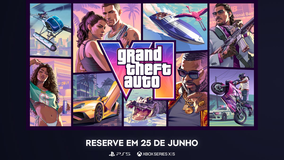 GTA 6 adiado? Data de lançamento desaparece do site e preocupa gamers