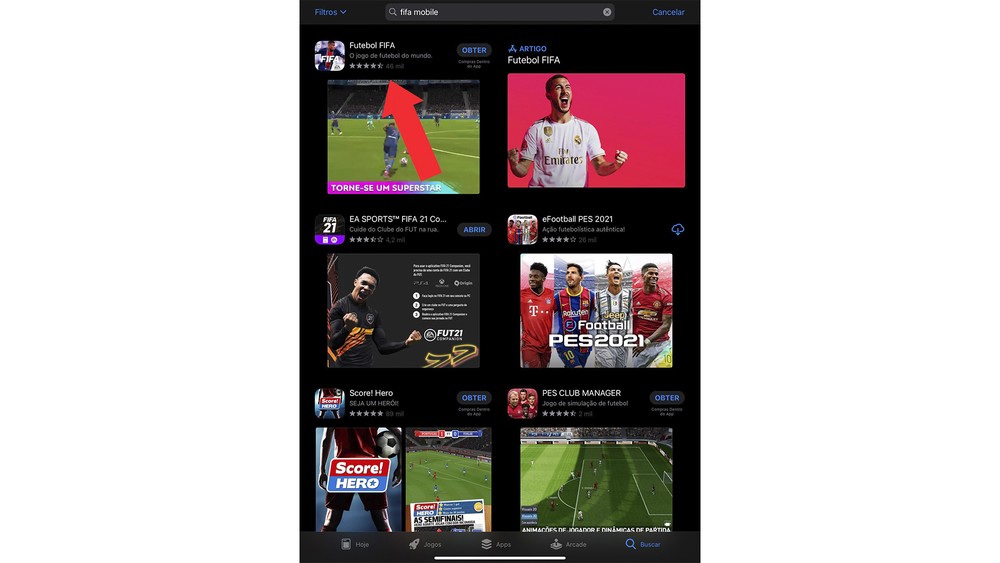 FIFA 21 Mobile: como baixar e dicas para jogar o game grátis para celular