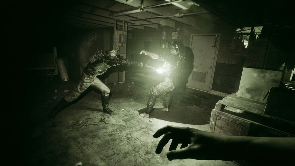 The Outlast Trials: multiplayer da série de survival horror é anunciado na  Gamescom