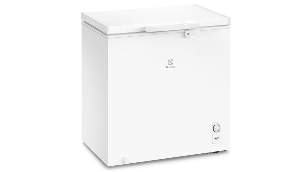 O Electrolux He200 tem 199 litros de capacidade e iluminação interna com led — Foto: Reprodução/Amazon