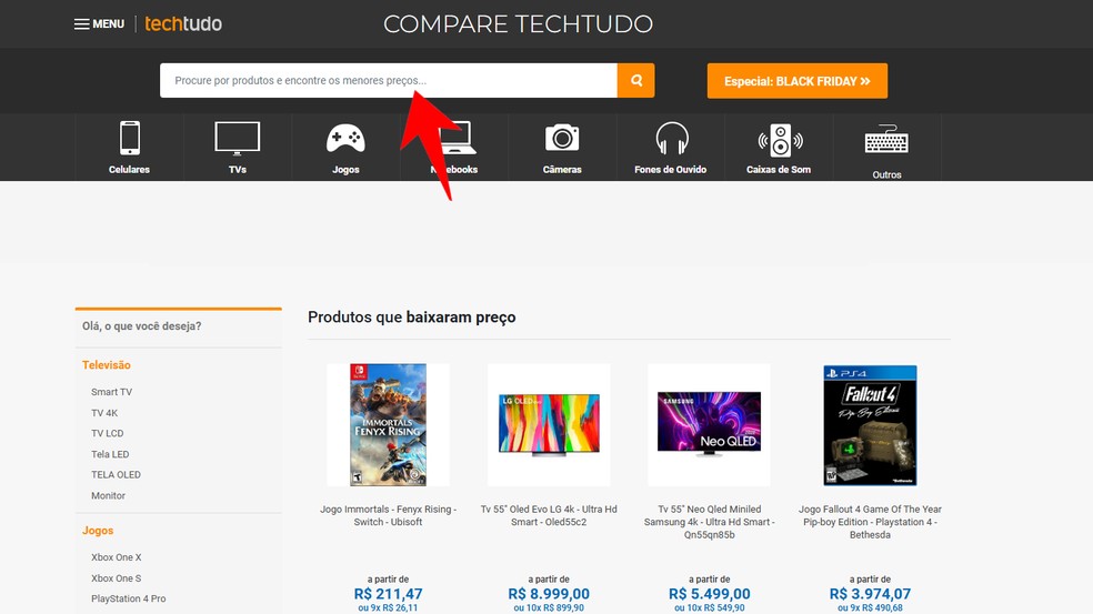  Reprodução/Rodrigo Fernandes