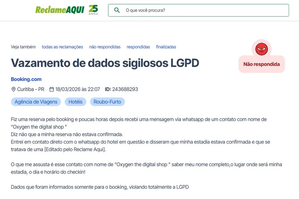  Reprodução/Diego Cataldo