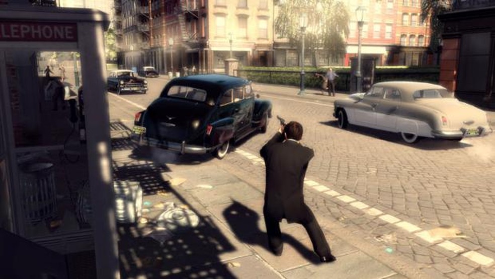 Estúdio 2K Czech, Criador De Mafia 2, Demite 40 Funcionários