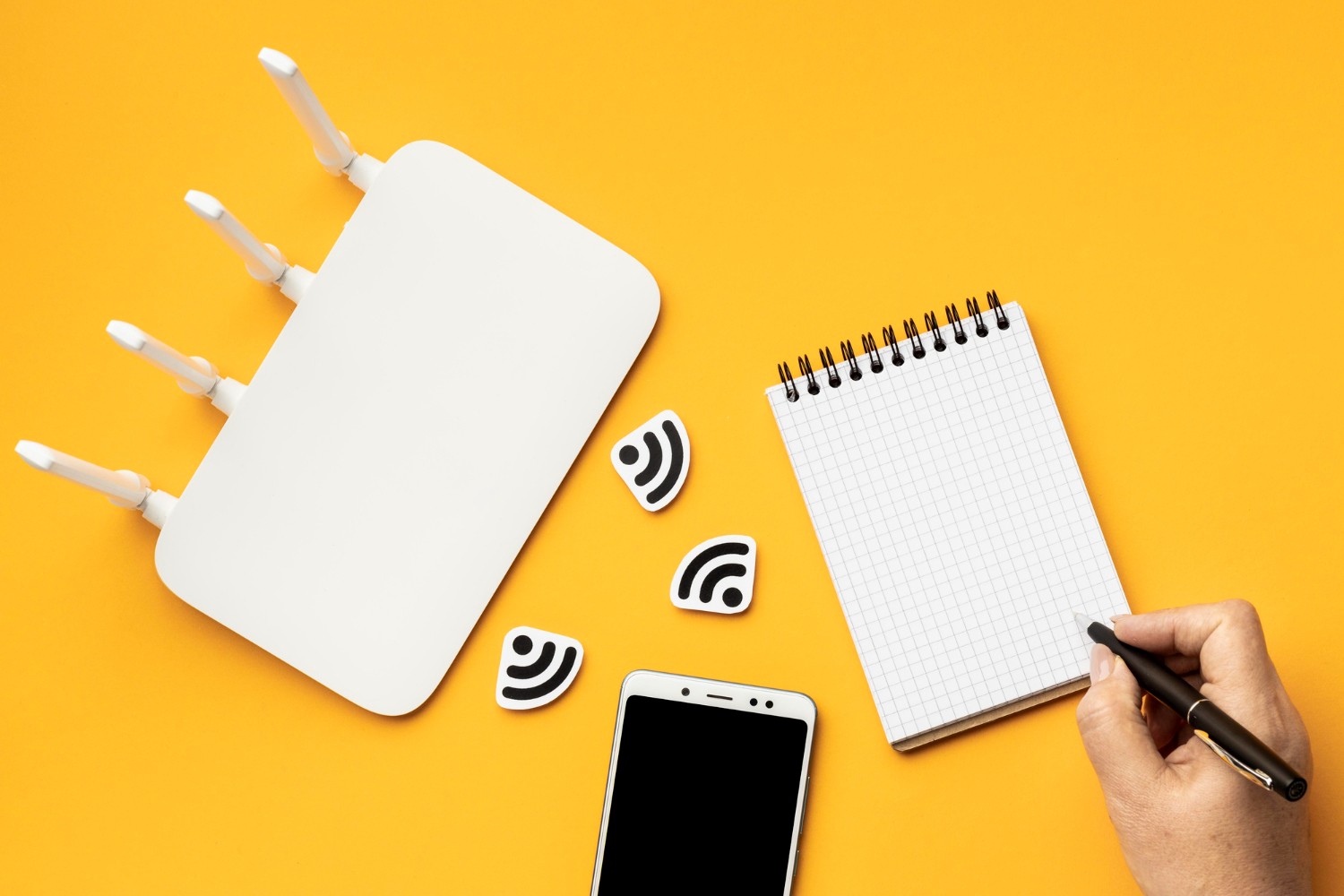 Image for Como descobrir senha de Wi-Fi protegido; veja passo a passo completo