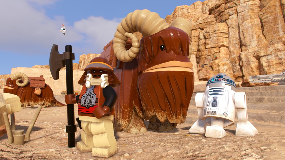 Lego Star Wars The Skywalker Saga: Requisitos para jogar o game no PC