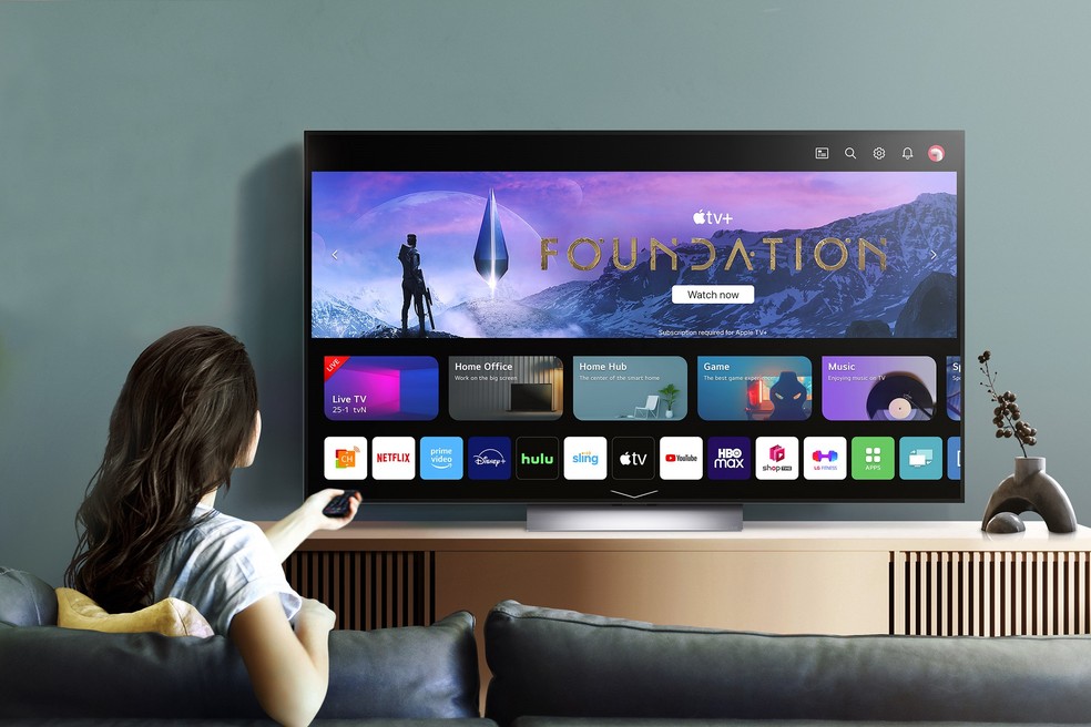 5 Maneiras de Baixar Crunchyroll na Smart TV LG - Casa Web TV
