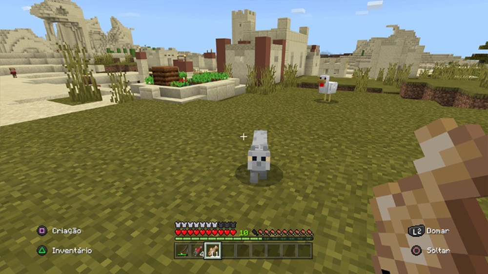 Minecraft: como domesticar um Gato e domar uma Jaguatirica no jogo
