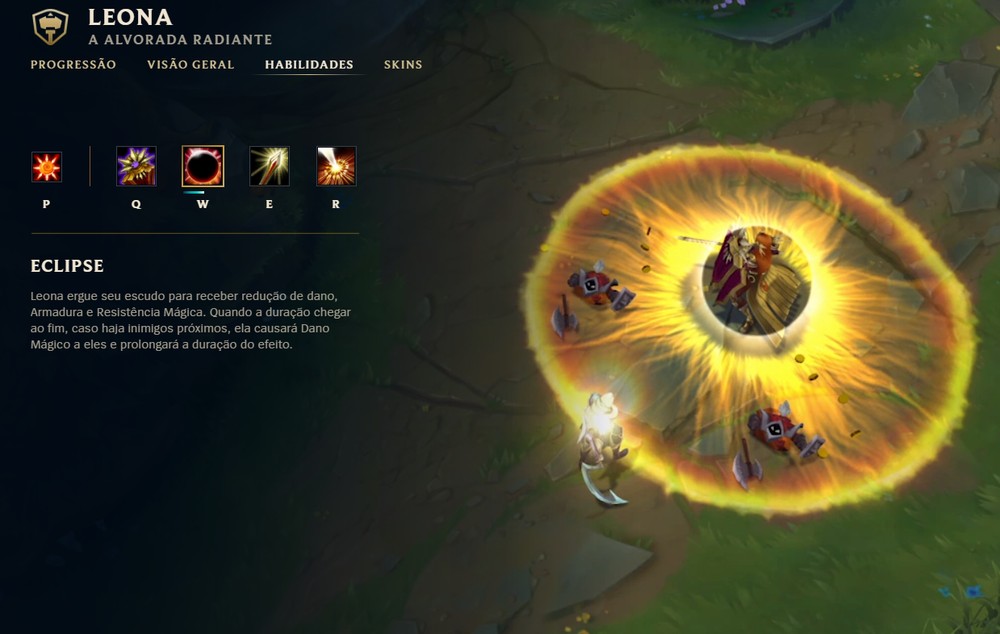 Como jogar de Leona no LOL: guia com dicas de runas, builds e counters