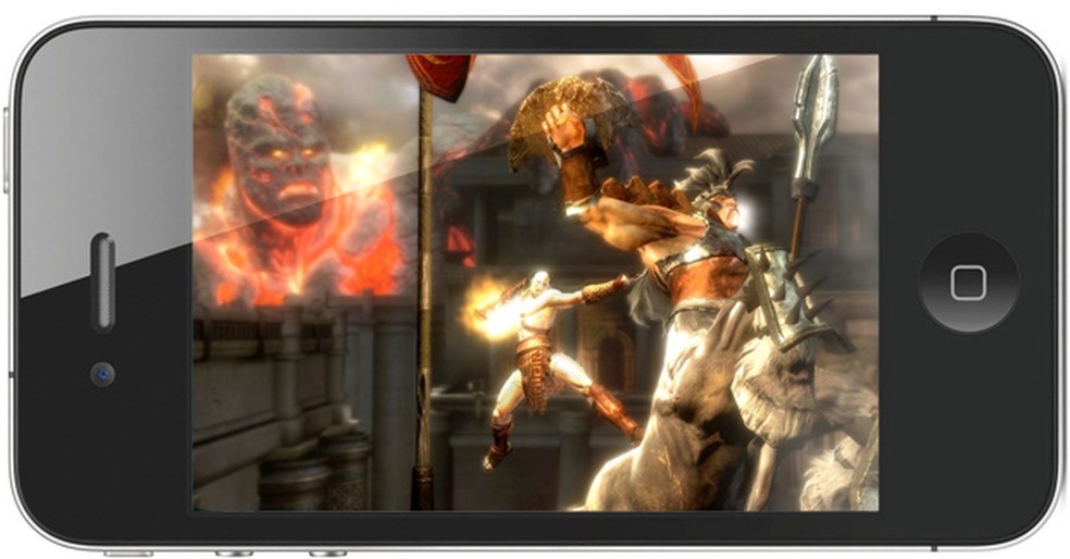 O iPhone: confira os jogos de PS3 que ele oferece - Aplicativos Da App Store