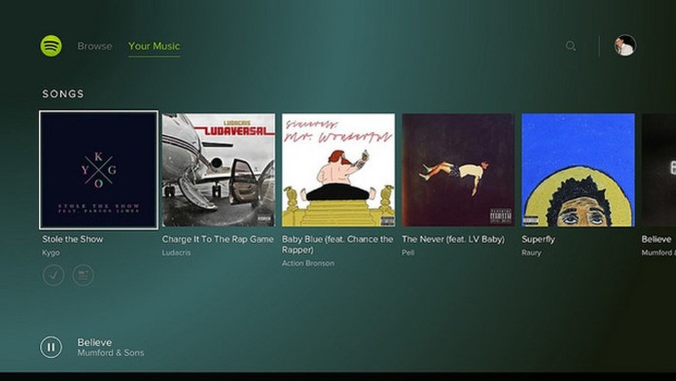 Spotify chega ao PS3 e PS4 com a função de ouvir música enquanto joga