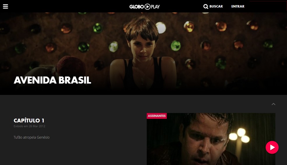 Concorrente do Netflix chega ao Brasil em 2012