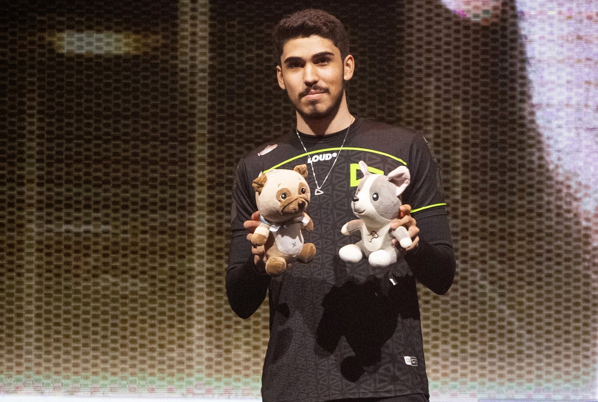 Aspas é o melhor do mundo no Valorant? Tudo sobre player eleito no PeB 2024