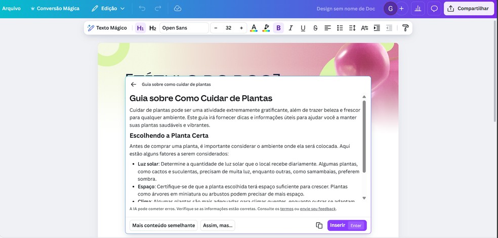  Reprodução/Gisele Veríssimo