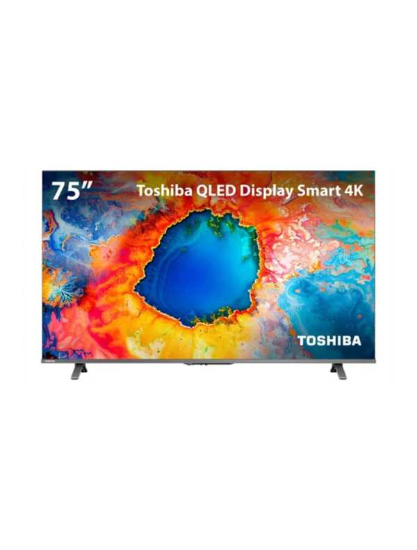Smart TV Toshiba TB037M 75”