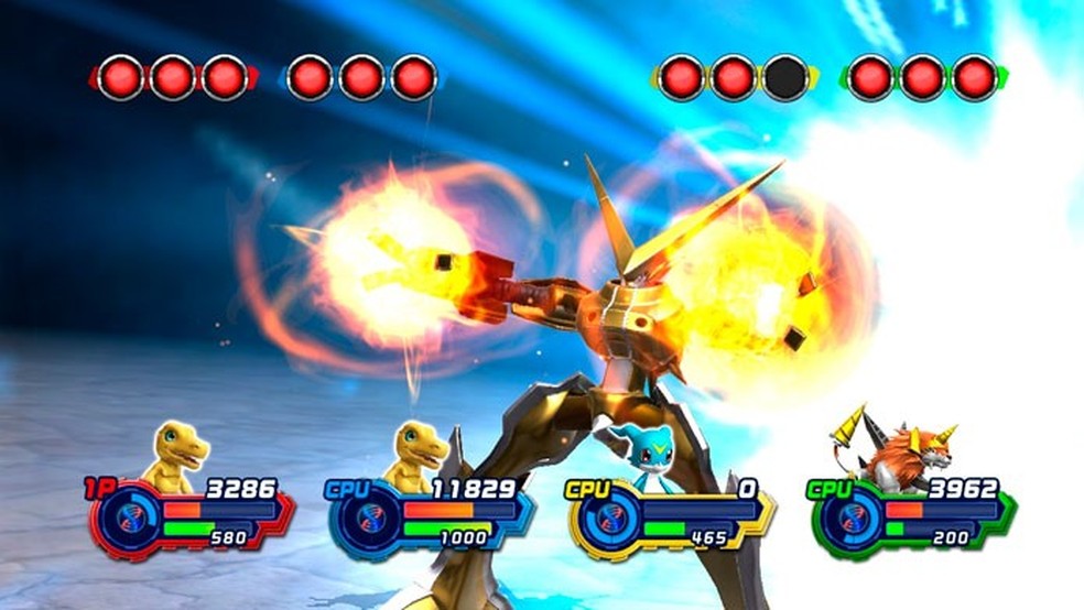 Review Digimon All-Star Rumble