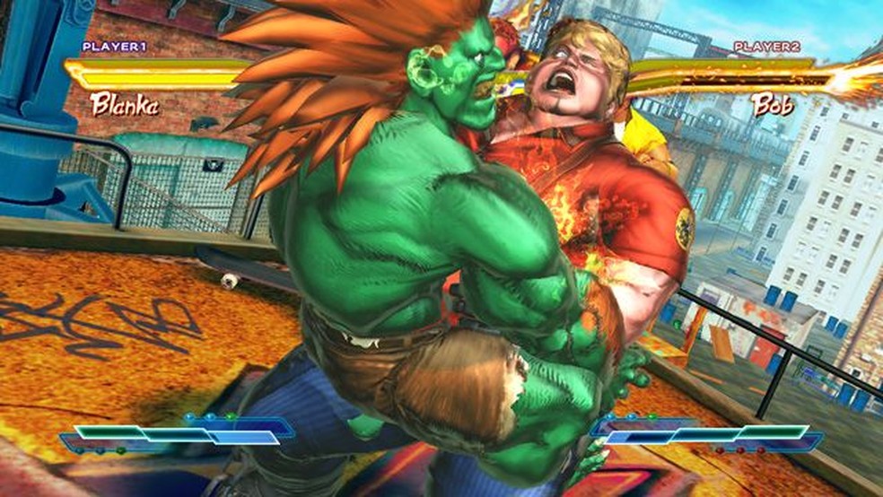 Street Fighter X Tekken ganha 12 novos lutadores em 31 de julho