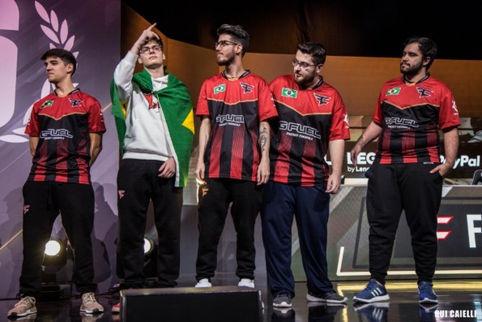 Rainbow Six Pro League: FaZe e Immortals se classificam para a final