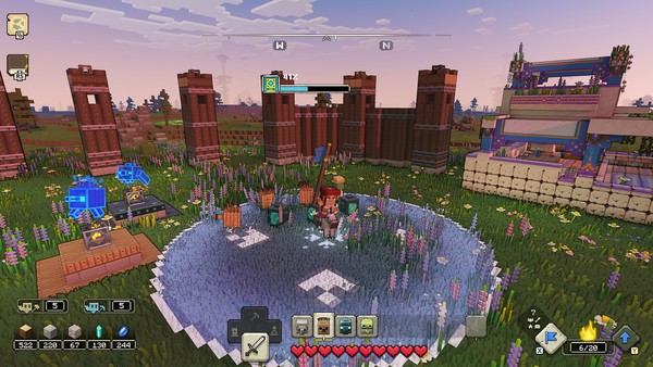 Minecraft vai ganhar um jogo de estratégia em tempo real