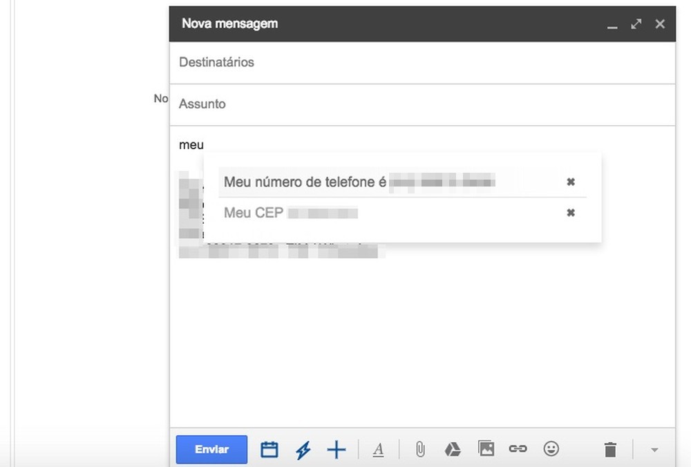 Como Usar Respostas Rápidas No Gmail 6074