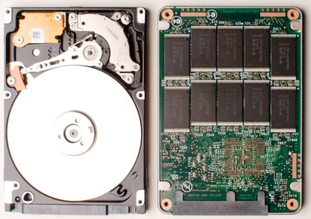 SSD: o padrão NGFF ou M.2