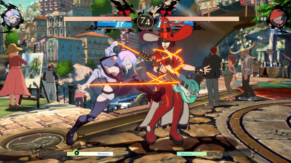  Divulgação/Arc System Works