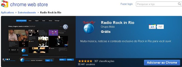 Como acompanhar o Rock in Rio 2011 na Internet