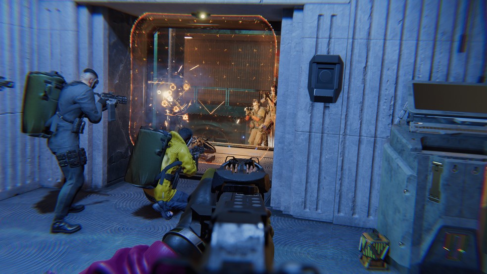  Divulgação/10Chambers