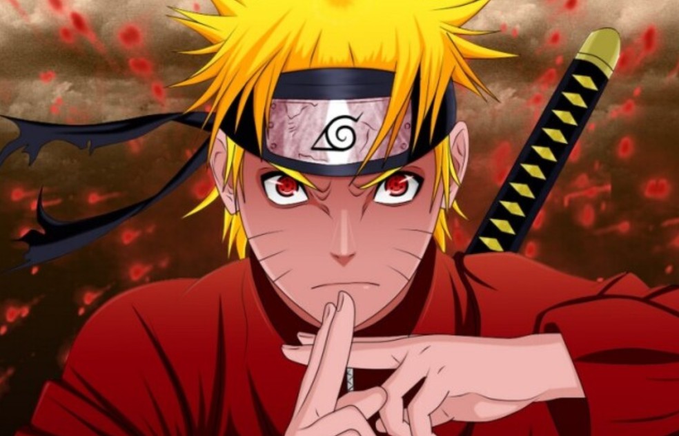 Naruto Shippuden segue a história do ninja, mas adolescente  — Foto: Divulgação/IMDb
