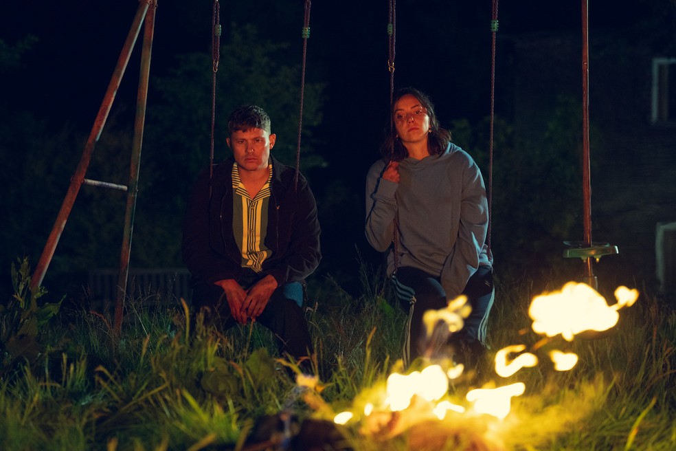  Divulgação/Ben Blackall/Netflix