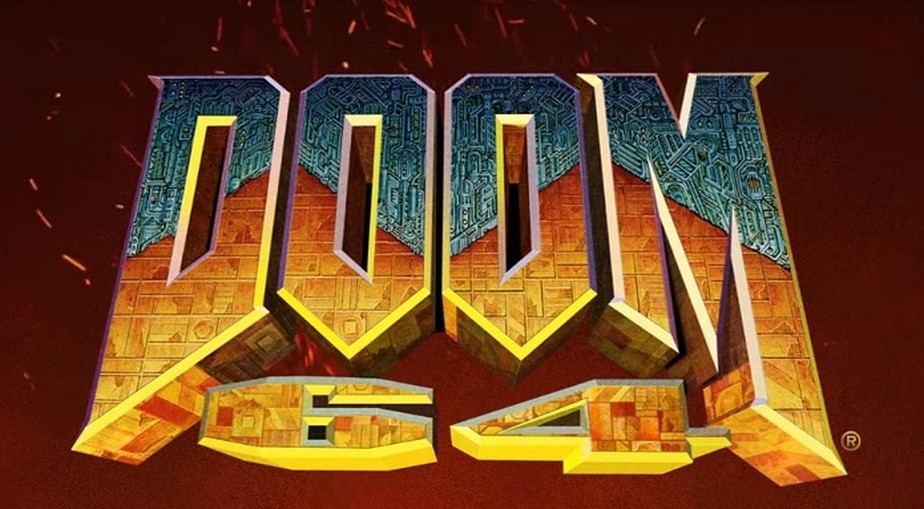 Doom 64 ps4 clearance