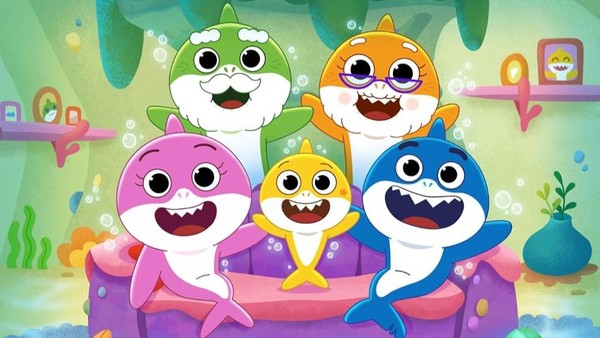 12 desenhos animados para bebê assistir no streaming