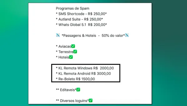 App espião brasileiro se passa por WhatsApp e vê tudo que você faz no  celular