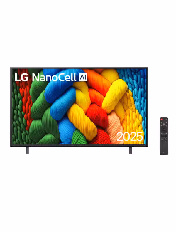 LG 50" 50NANO80ASA