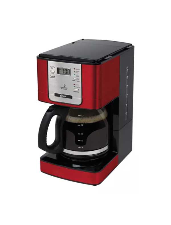 Cafeteira Oster BVSTDC4401RD-057 (220 V)