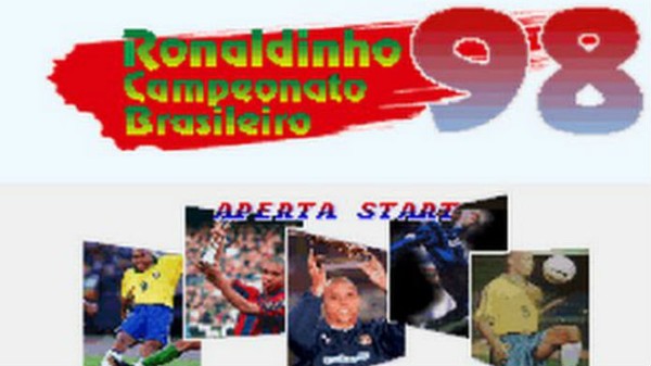 Futebol Brasileiro 96 – Snes 1990