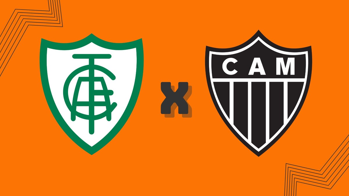 América-MG x Atlético-MG ao vivo: saiba horário e onde assistir à final