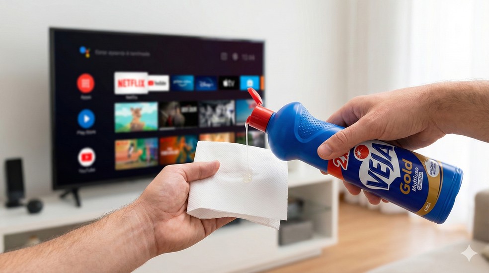  Imagem gerada pelo Nano Banana Pro