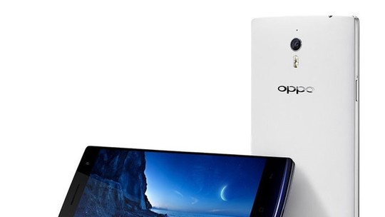 Oppo Find 7 chega ao mercado melhor que o Galaxy S5 e o Xperia Z2