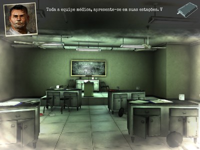 Lost Within:  lança jogo de Survival Horror exclusivo para iOS 
