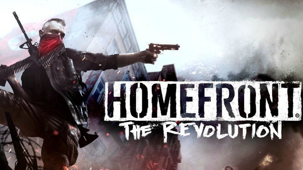 Review Homefront: The Revolution