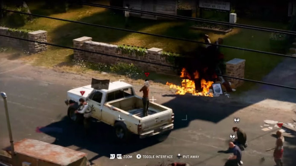 Jogo Far Cry 6 PS4 Ubisoft com o Melhor Preço é no Zoom