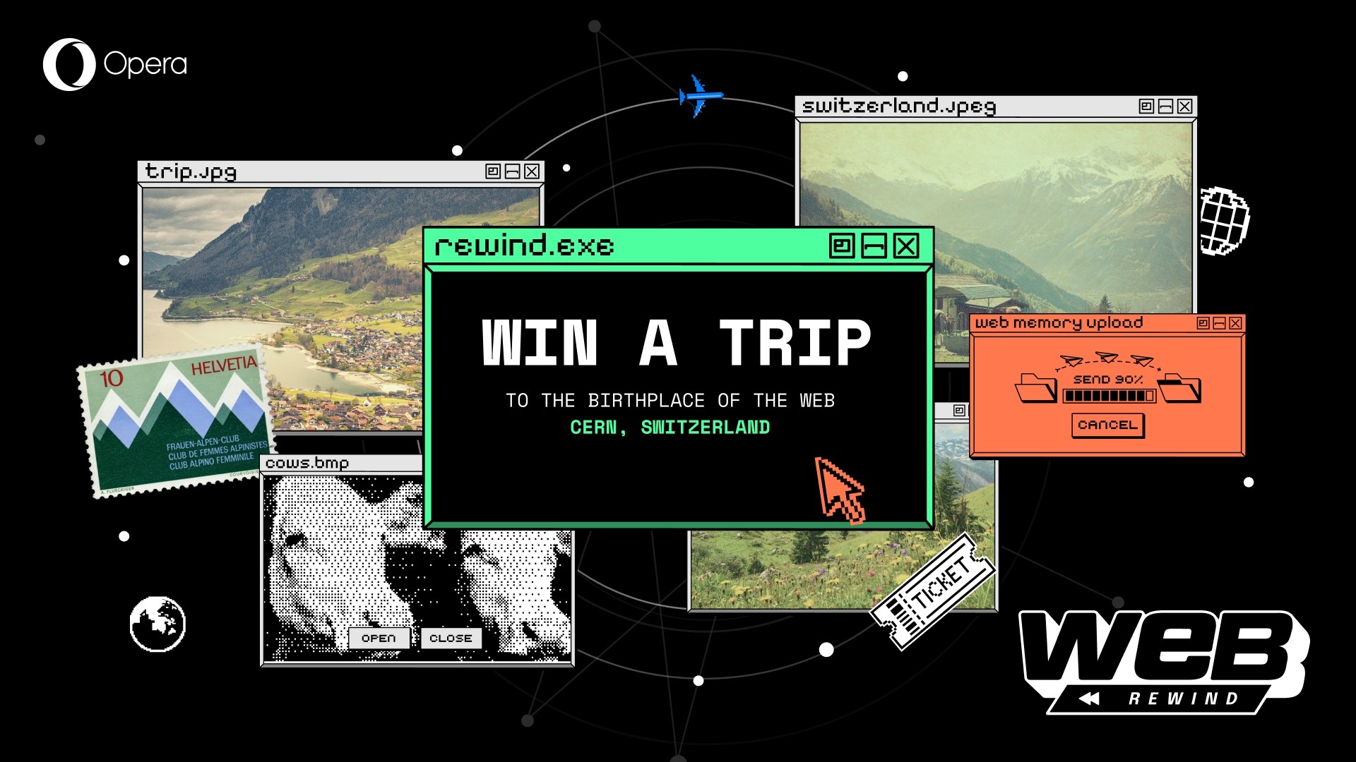 Plataforma nostálgica recria internet dos anos 90; veja como participar