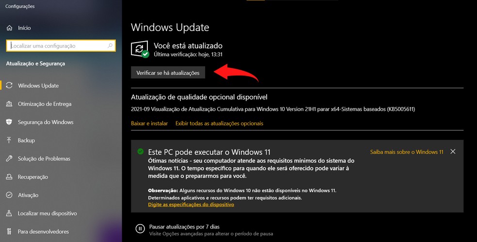 Receba o Windows 11 (DE GRAÇA) Faça Desse Jeito Aqui! 