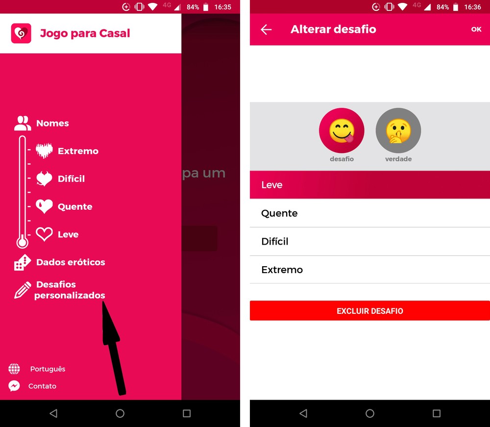 Jogo Do Sexo Para Casais Aplicativo Promete Melhorar Seu Relacionamento