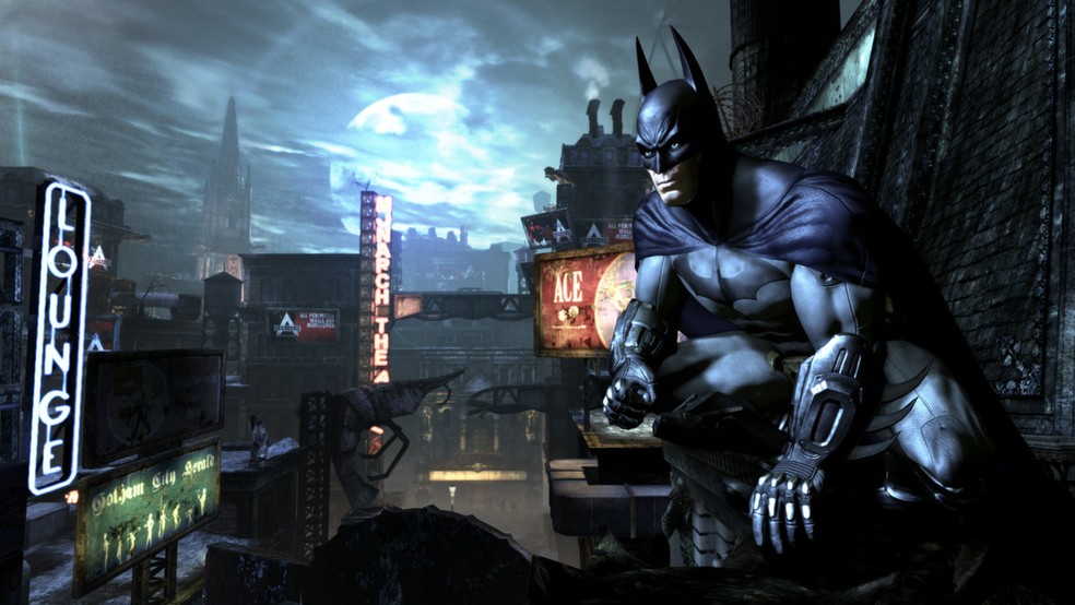 Batman além do cinema: conheça os melhores games do homem-morcego