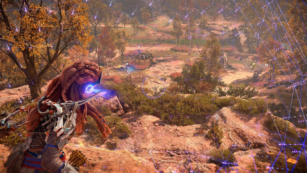 Horizon Forbidden West: jogo mostra o que o PS5 pode fazer - 29/04