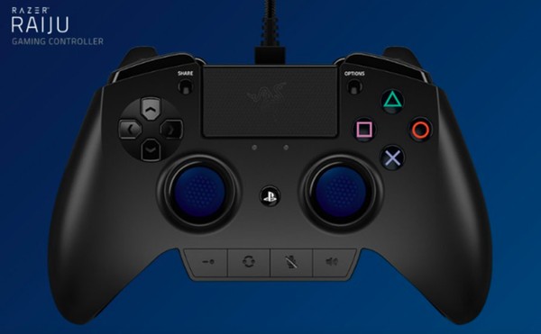 OSTENT Volante do controlador sem fio para o jogo de corrida Sony PS5 :  : Games e Consoles